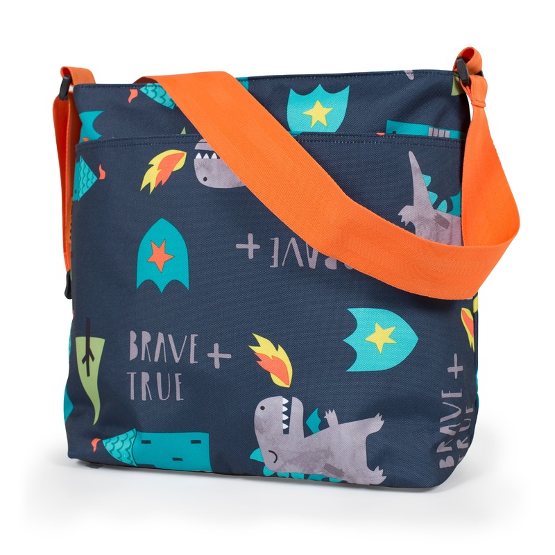 Supa Change Bag Dragon Kingdom