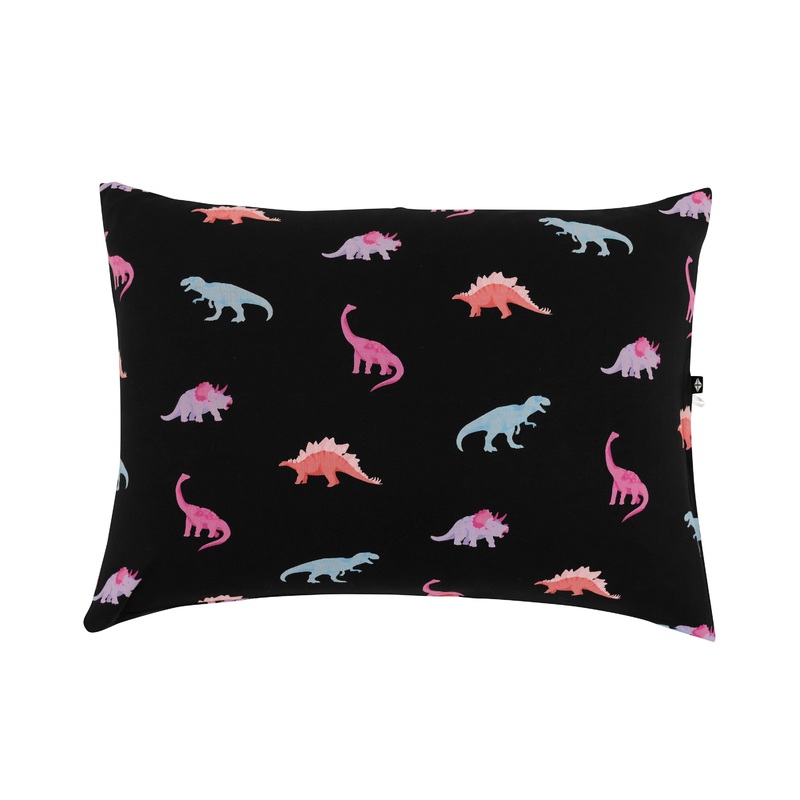 Toddler Pillowcase in Midnight Roar