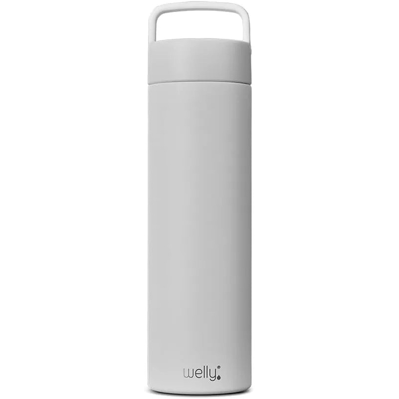 UV Traveler 20oz Stainless Steel Water Bottle – Bone