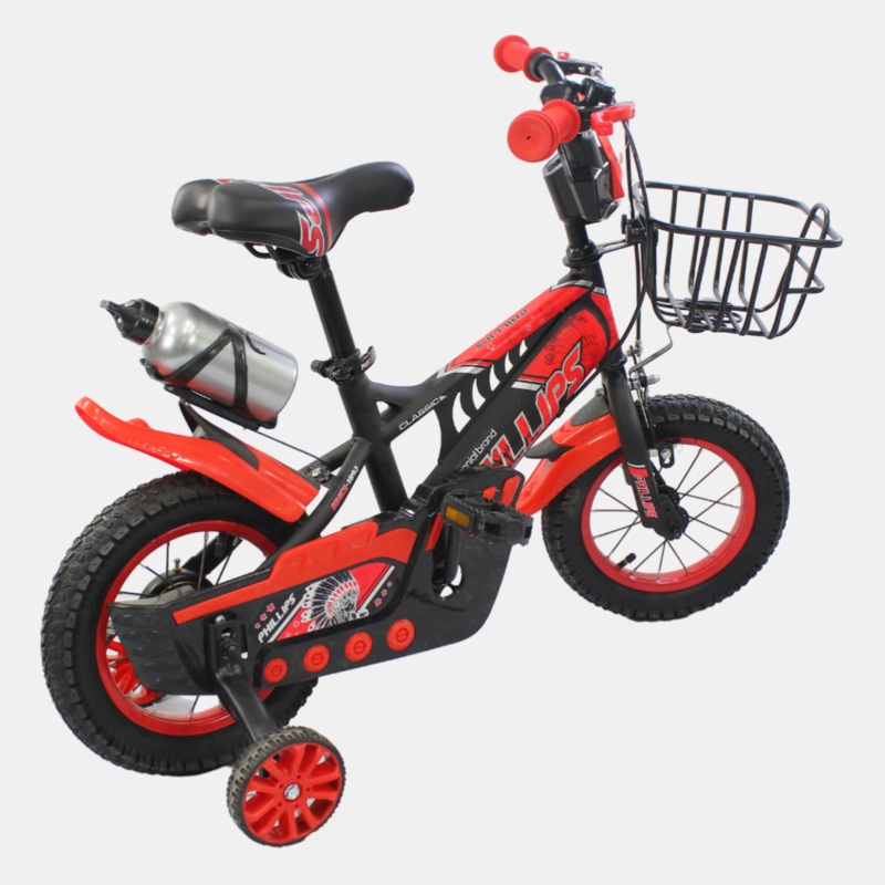 12″ Boys Bicycle with Bell