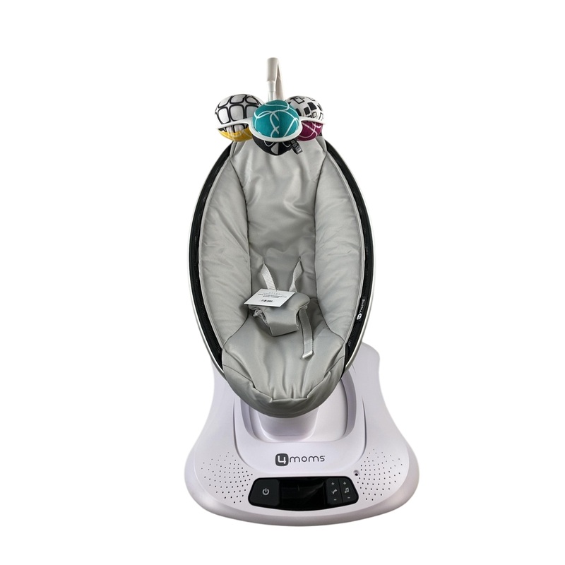 4moms MamaRoo 4, Grey Classic