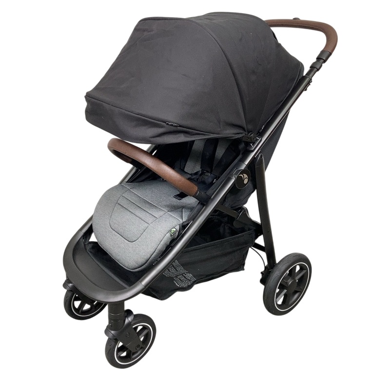 Baby Jogger City Mini Air Lightweight Stroller, 2024, Rich Black