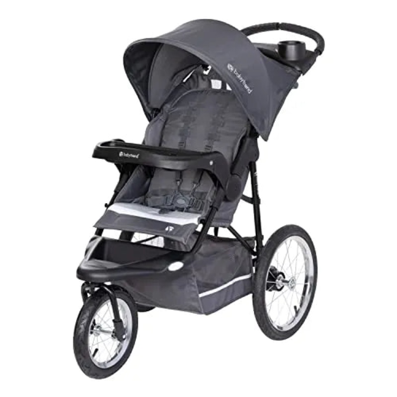 Baby Trend Expedition Jogger – Dash Grey