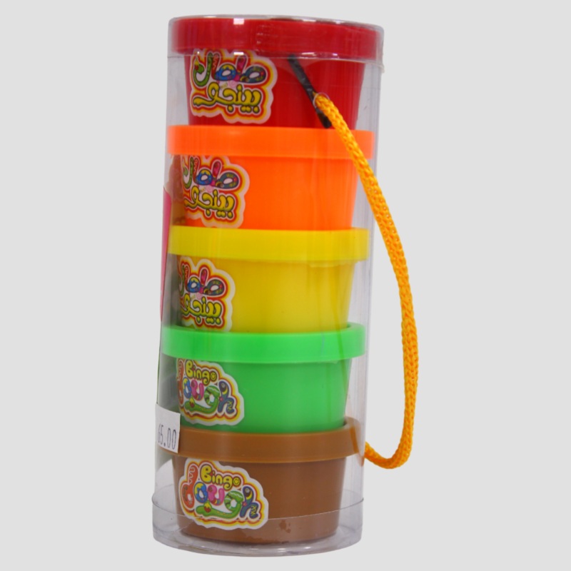 Bingo Dough  Mini Can Assortment