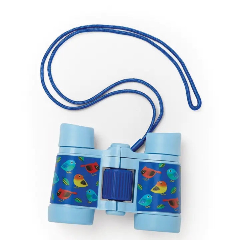 Binoculars – Little Bird Watcher