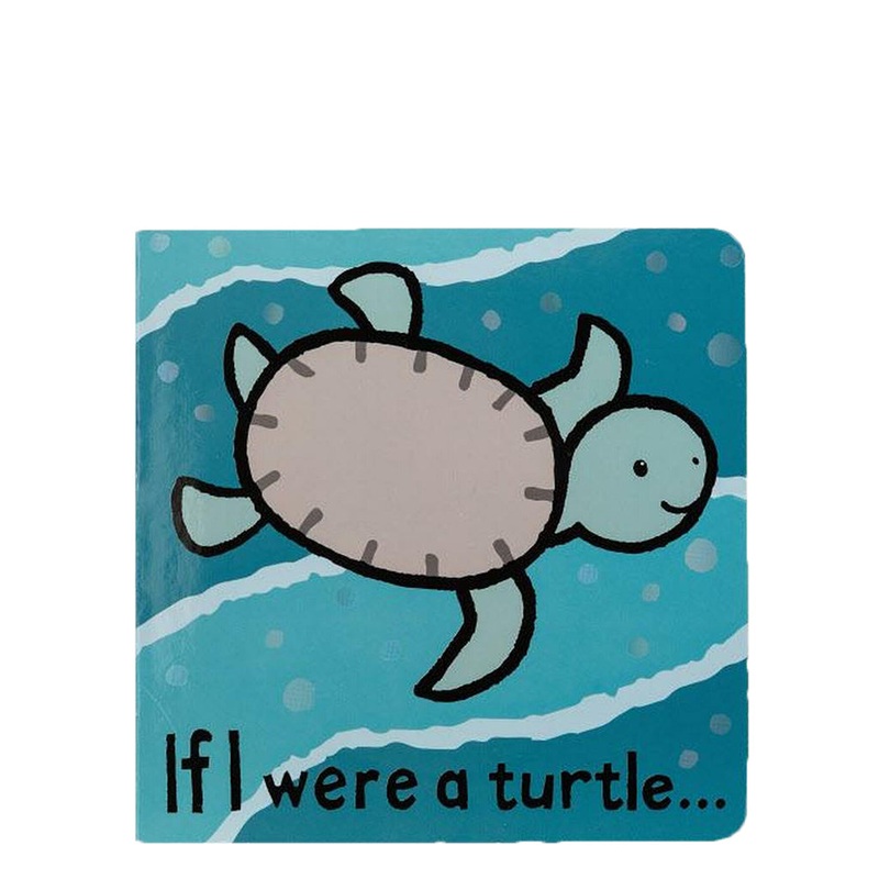 Book If I were a Turtle