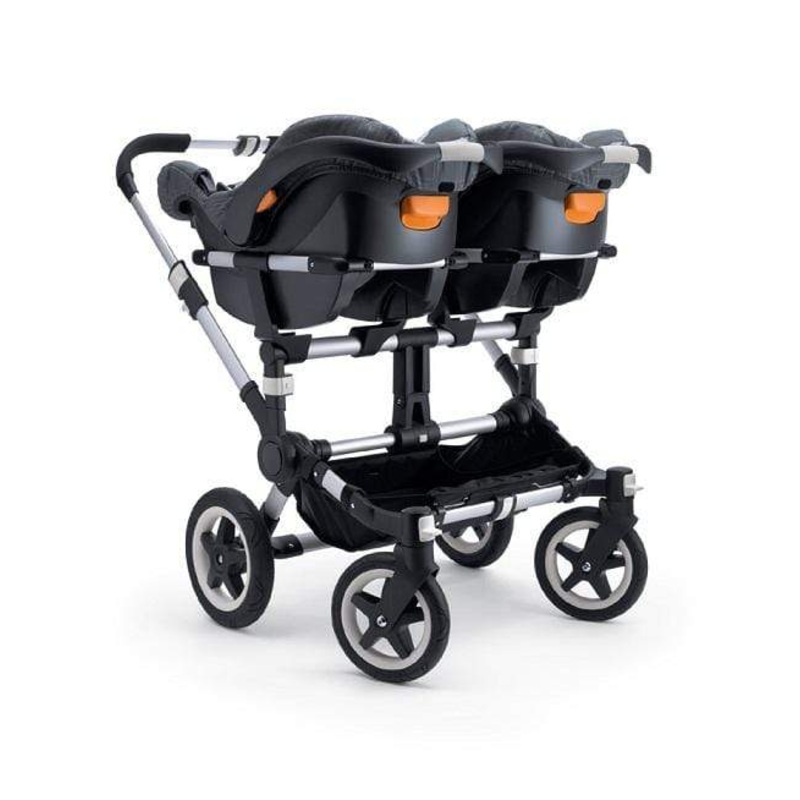 Bugaboo Donkey Chicco Twin Car Seat Adapter