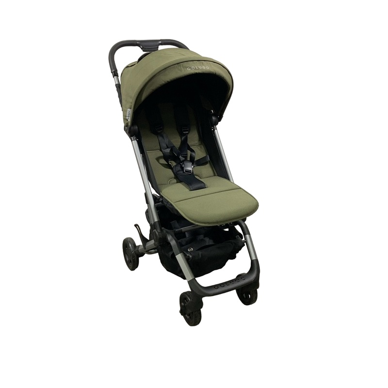 Colugo Compact Stroller, 2023, Olive