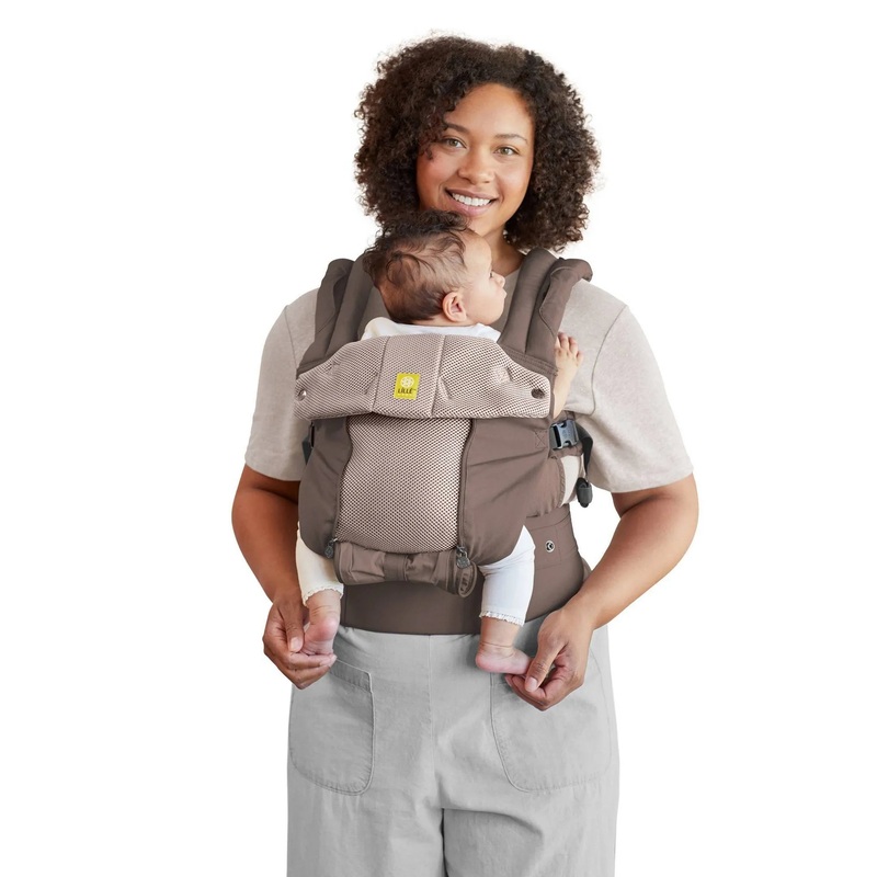 Complete All Season Baby Carrier – Bark