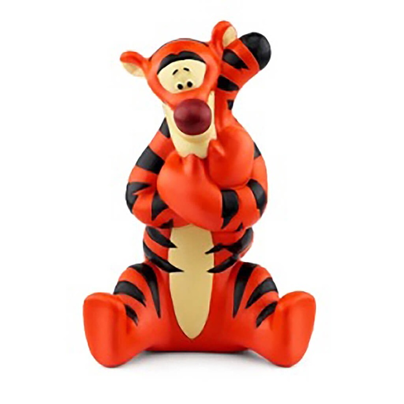 Disney Tiger Audio Play Figurine