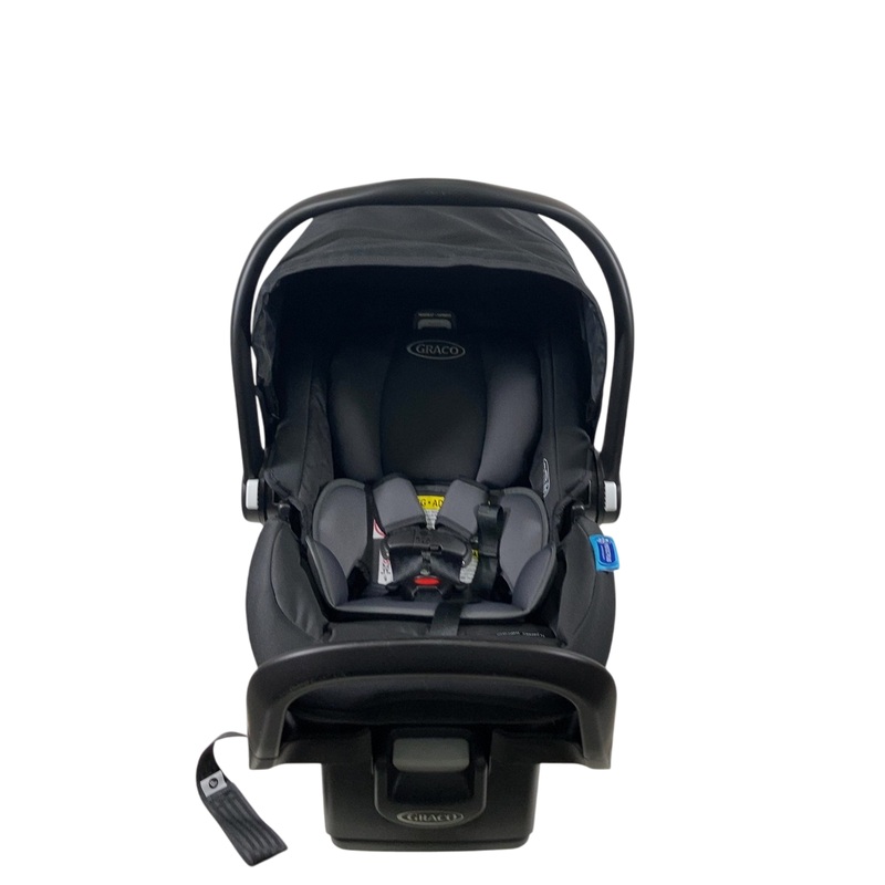 Graco SnugFit 35 Infant Car Seat with Anti-Rebound Bar, Gotham, 2025