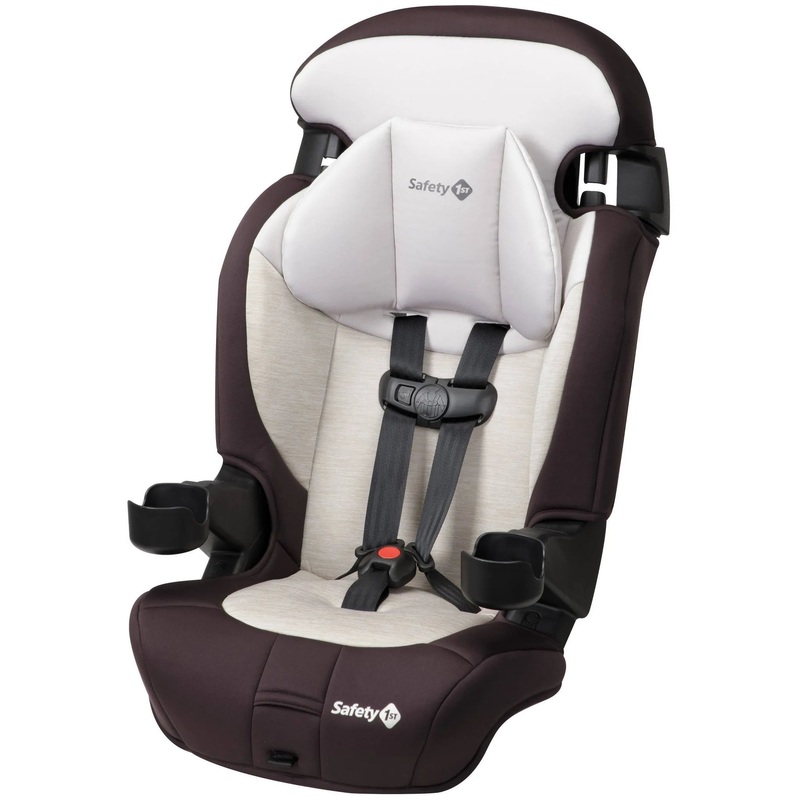 Grand 2-in-1 Booster Car Seat – Dune’s Edge (See Description)