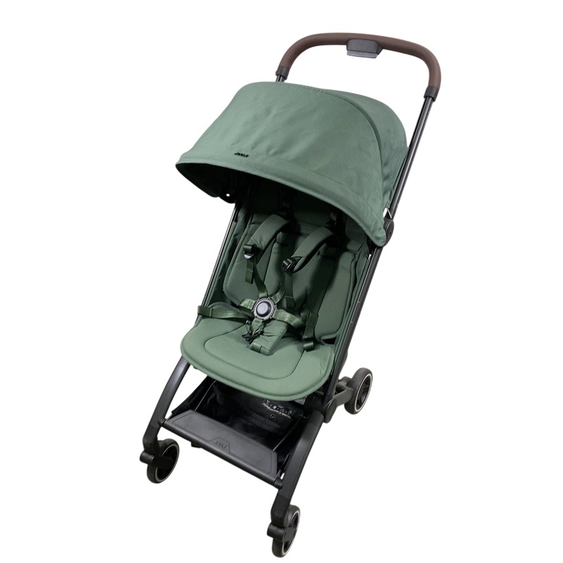 Joolz Aer+ Stroller, 2024, Forest Green