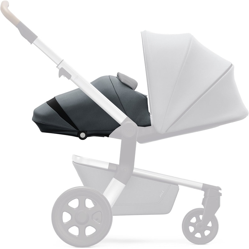 Joolz Hub Earth Cocoon – Hippo Grey