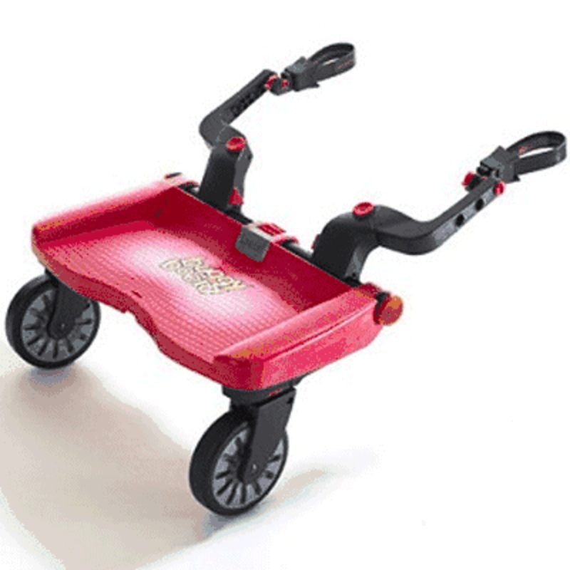 Lascal BuggyBoard Maxi in Red