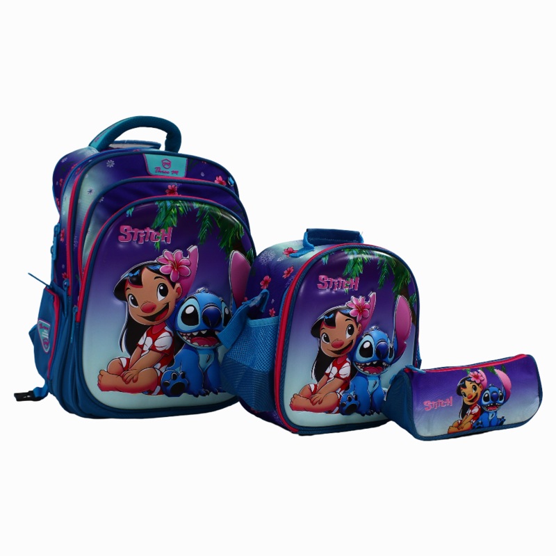 Lilo & Stitch School Set – 16 Inches