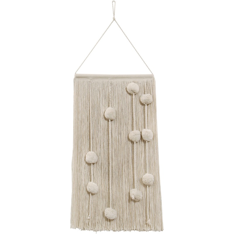 Lorena Canals Wall Hanging – Cotton Field