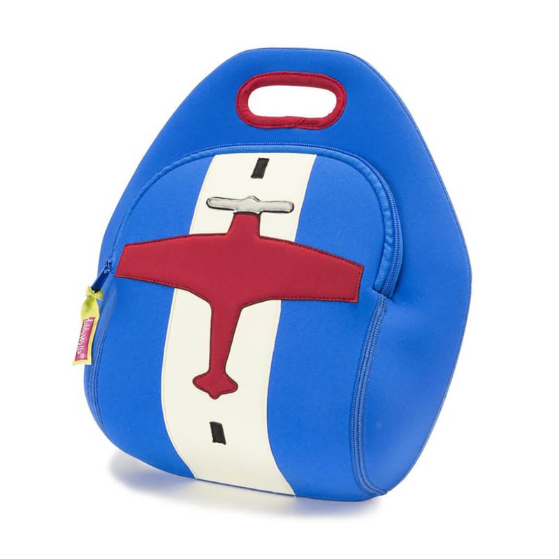Lunch Bag Airplane