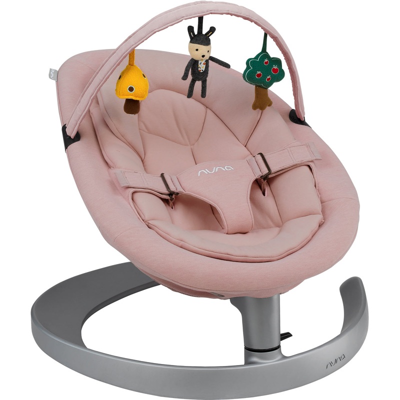 Nuna Leaf Grow Swing – Blush