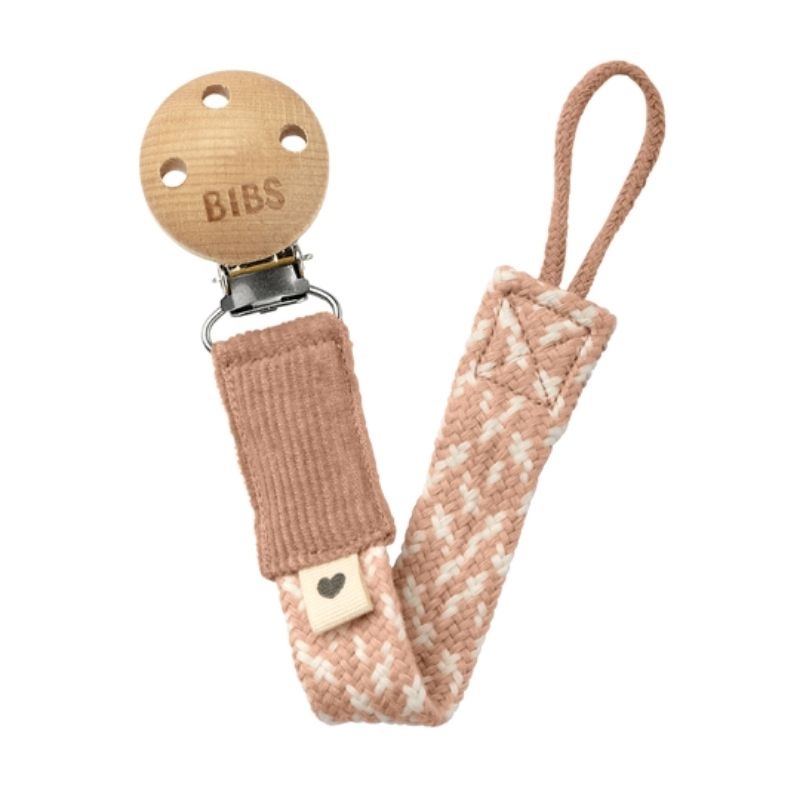 Paci Braid Pacifier Clip