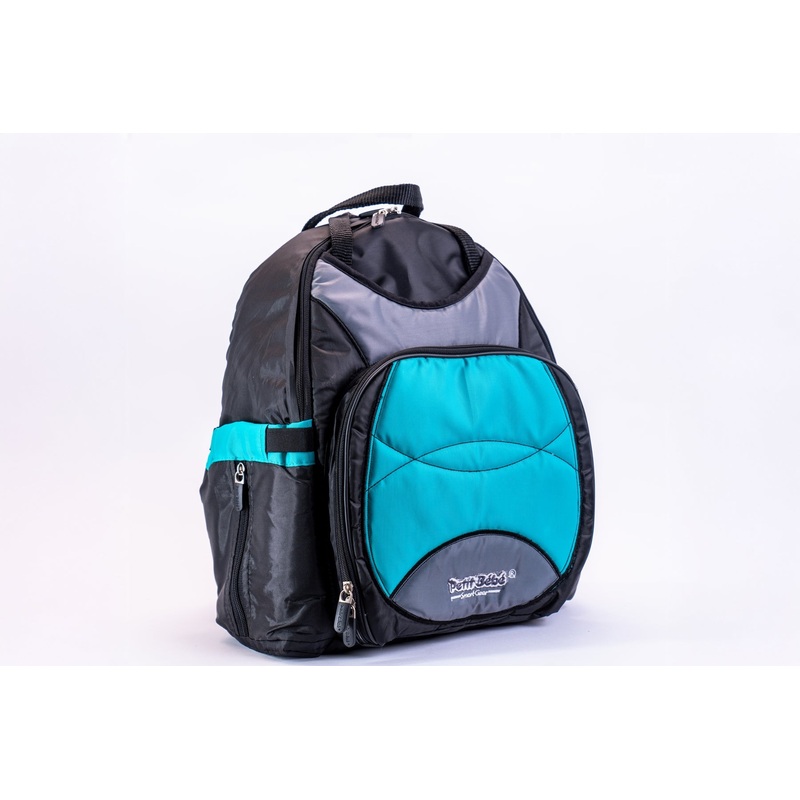 Petit Bebe Smart Gear S1 Diaper Bag – Aqua