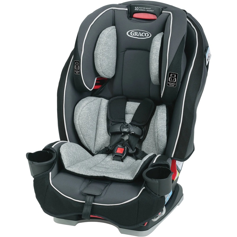SlimFit 3-in-1 Car Seat – Darcie (See Descriptioon)