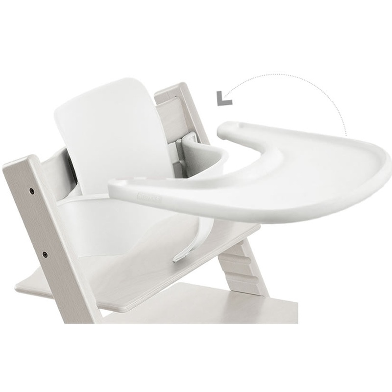 Stokke Tripp Trapp Infant Starter Set – White
