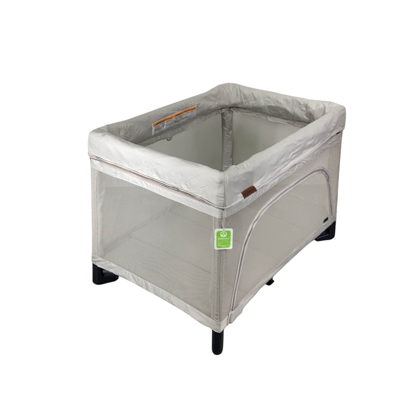 UPPAbaby REMI Playard, Stella (Grey Brushed Melange)