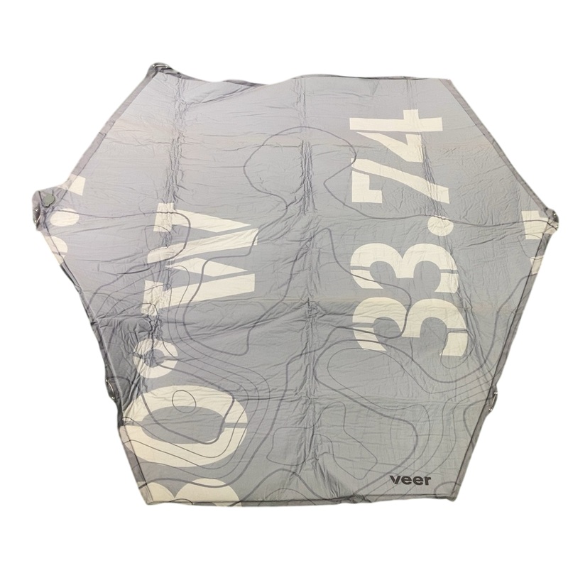 Veer Air Pad for Basecamp Tent