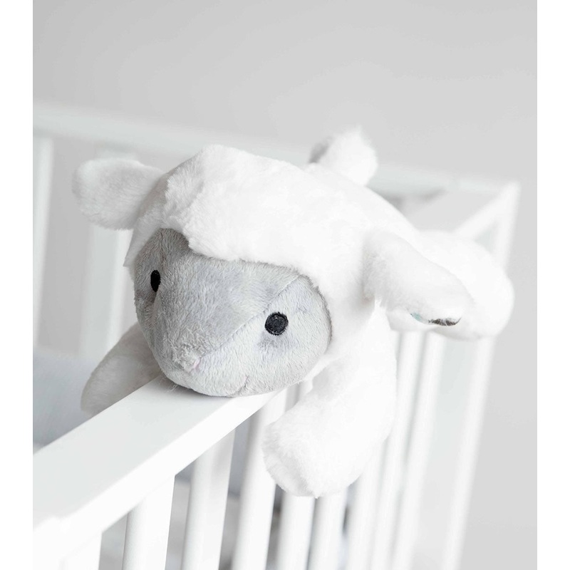 Zazu LIZ Interactive Lamb Baby Soother