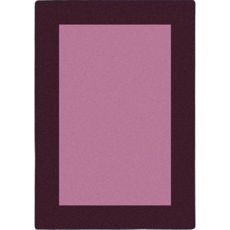 All Around Rug, 5’4″ x 7’8″ Rectangle, Purple