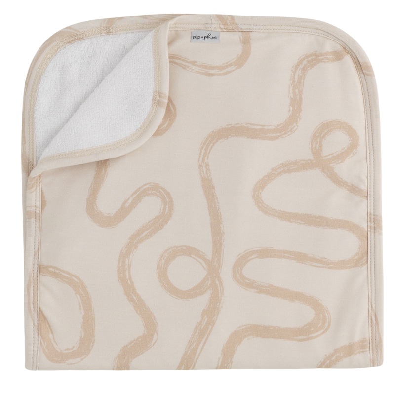 Bamboo Burp Cloths