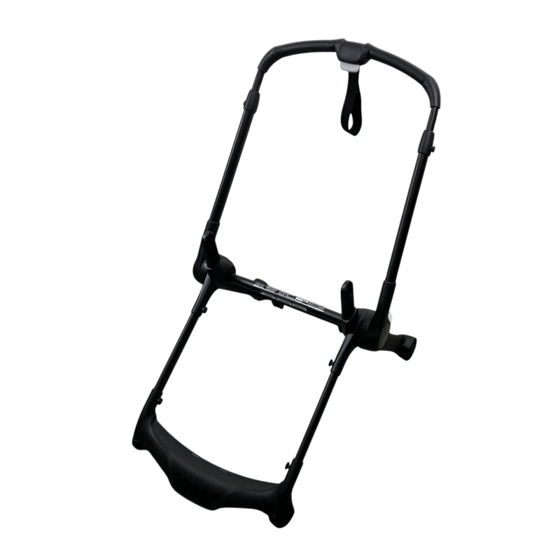 Bugaboo Fox 5 Chassis, 2022, Black