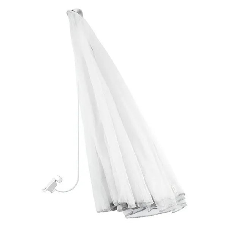 Canopy for Cradle – White