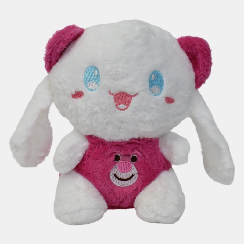 Cinnamoroll Bunny Plush  Fuchsia & Lotso Design