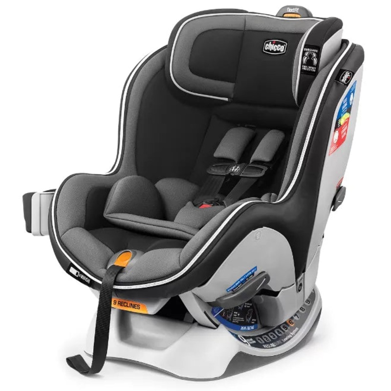Convertible Car Seat – Carbon