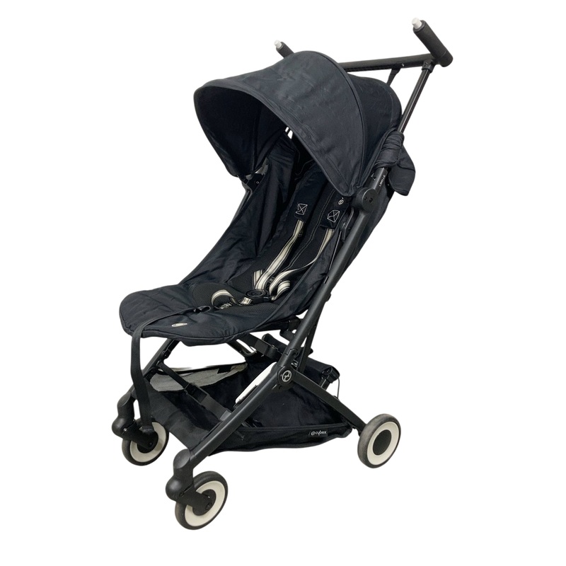 Cybex Libelle 2 Compact Stroller, 2023, Magic Black