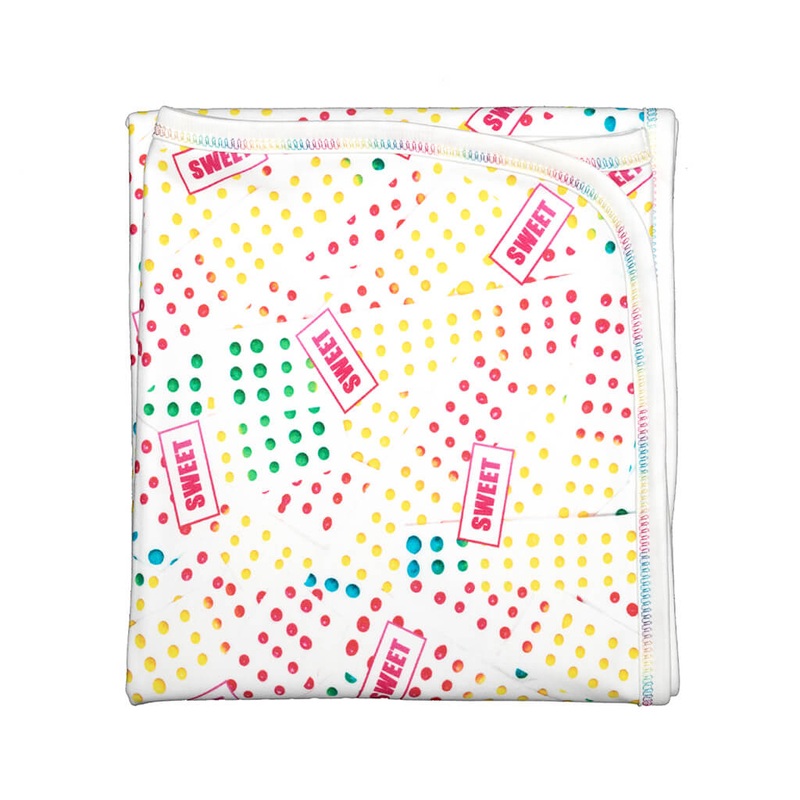 Double Layer Blanket Dots