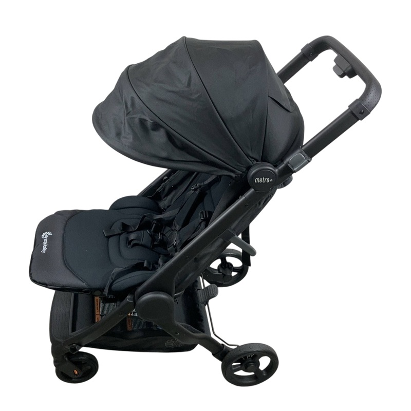 Ergobaby Metro+ Stroller, 2023, Black