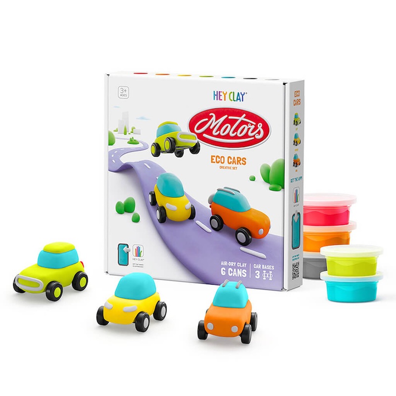 FBT Hey Clay – Eco Cars
