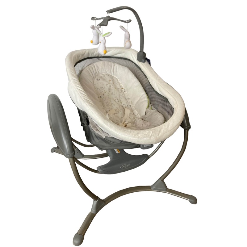Graco DuoGlider Swing, Rascal