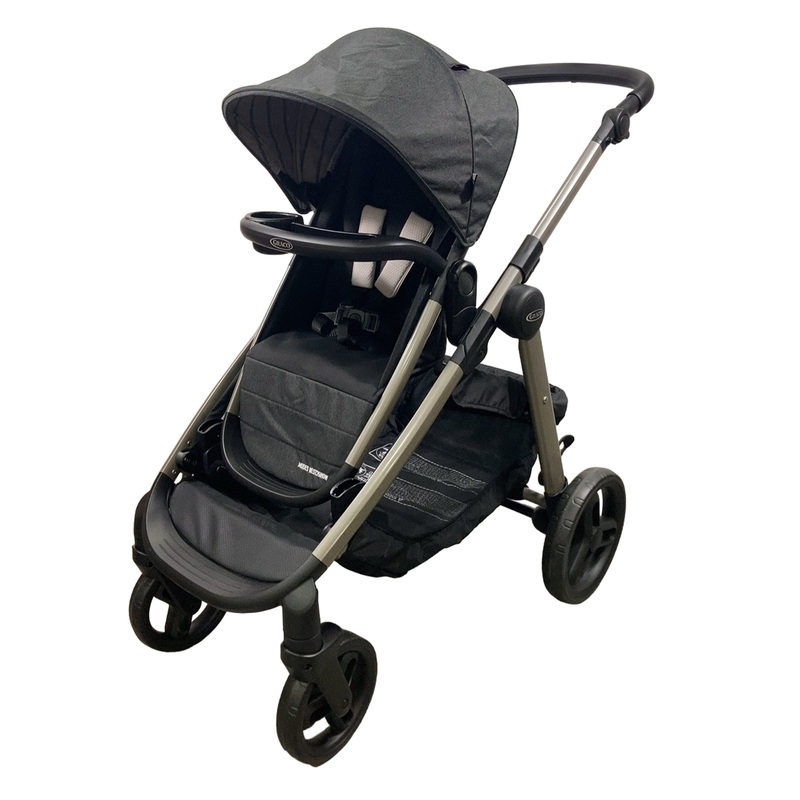 Graco Modes Nest2Grow Stroller, 2023, Maison