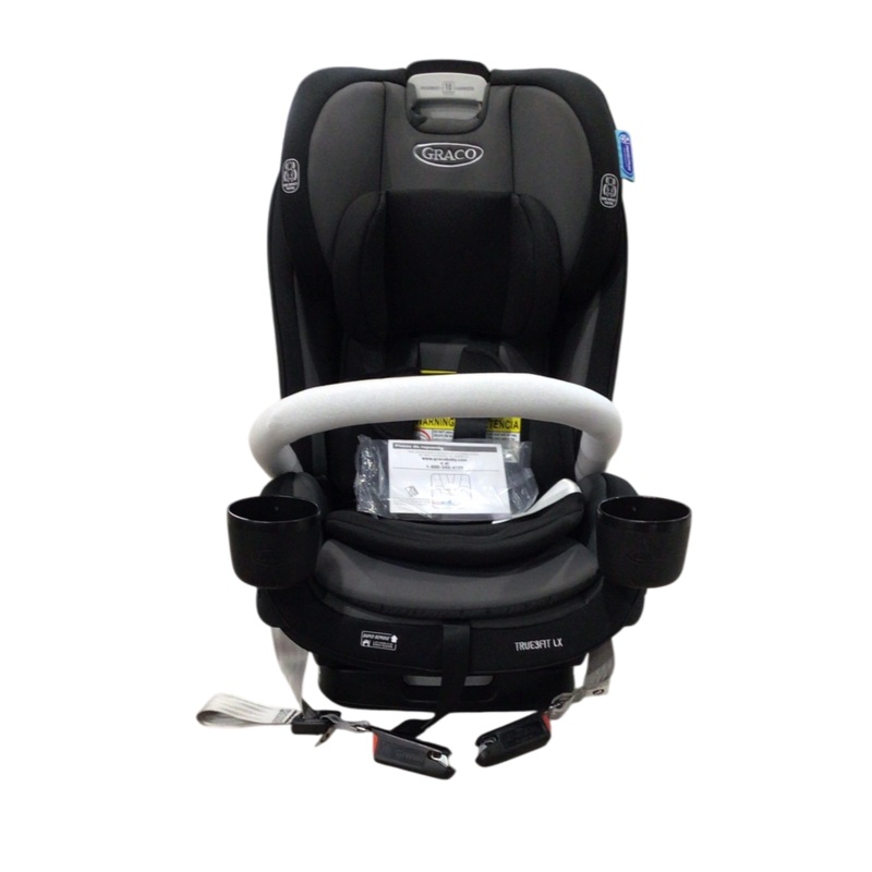 Graco True3Fit LX 3-in-1 Car Seat, 2024, Gotham