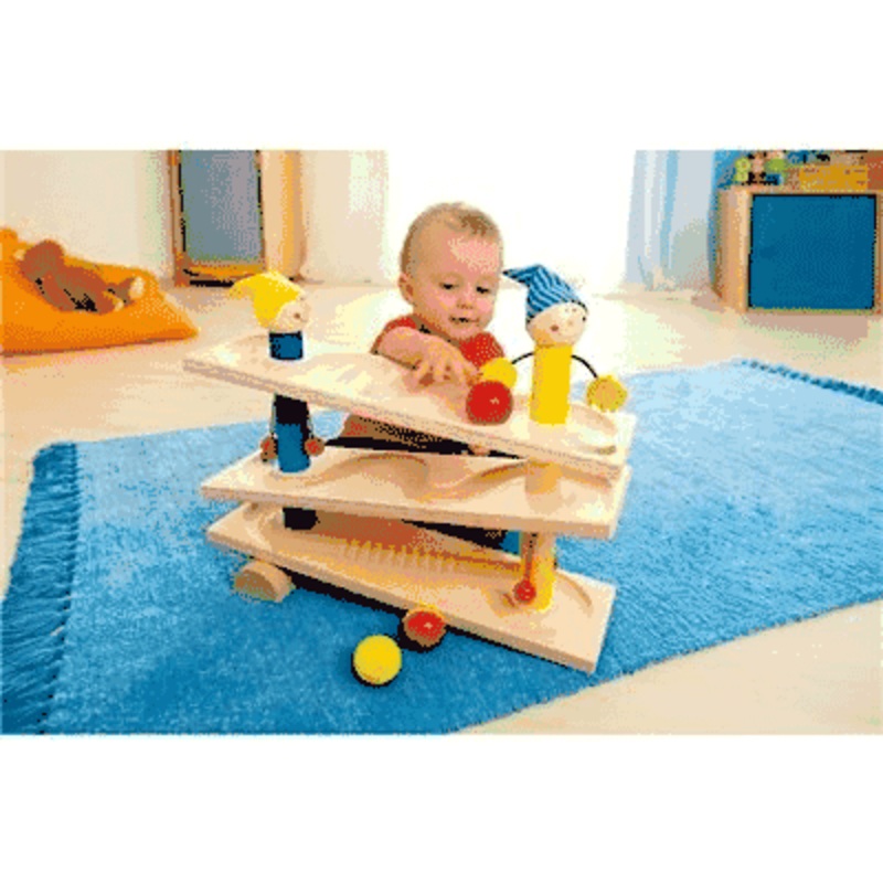 Haba Ball Track Roll ‘n Roll ‘n Roll