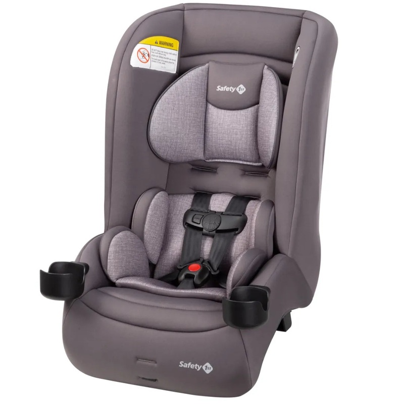 Jive 2-in-1 Convertible Car Seat – Harvest Moon (See Description)