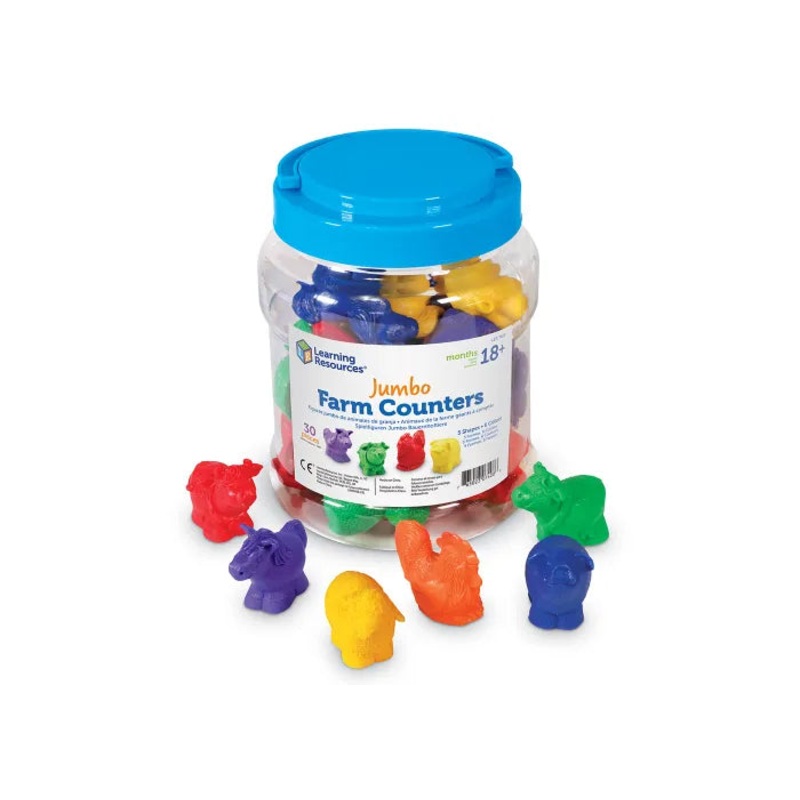 Jumbo Farm Counters