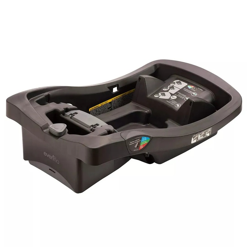 LiteMax Infant Car Seat Base (See Description)
