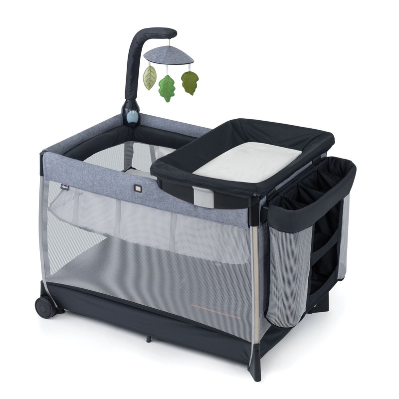 Lullaby Primo Organic Playard – Lakeshore