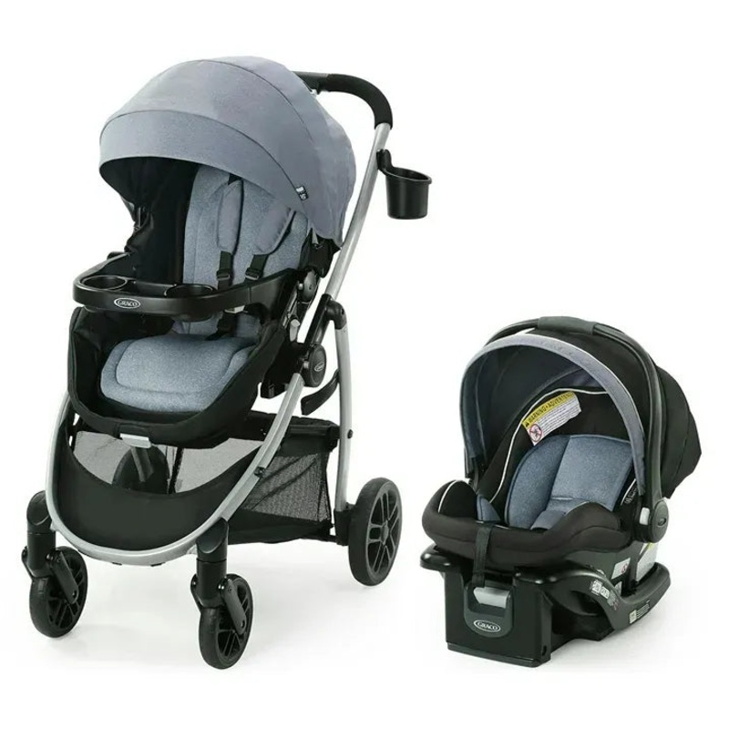 Modes Element Travel System – Ontario (See description)