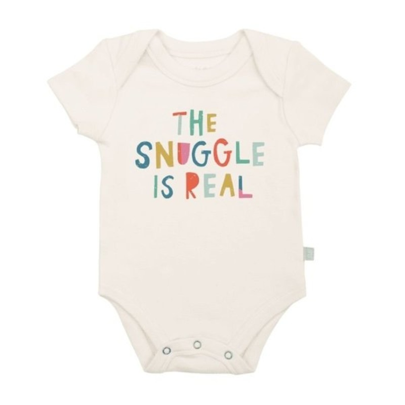 Organic Graphic Bodysuits